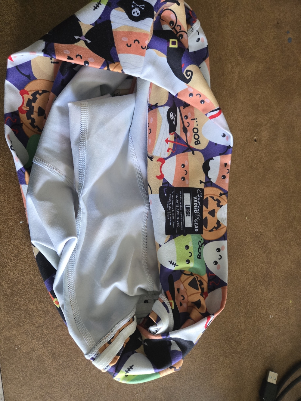 Constantly Varied Gear CVG shorts - Picture 2 of 2